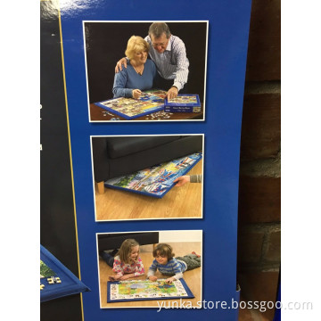 Gibsons Touring The Highlands Jigsaw Puzzle Gibsons Puzzle Board Jigsaw Puzzle